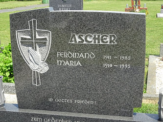 Friedhof Moschendorf