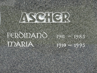 Friedhof Moschendorf