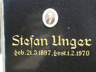 Friedhof Moschendorf