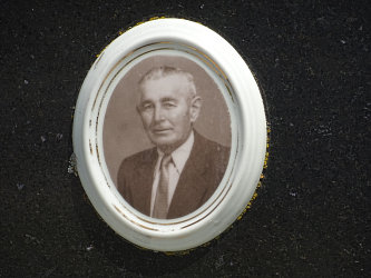 Friedhof Moschendorf