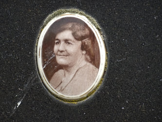 Friedhof Moschendorf