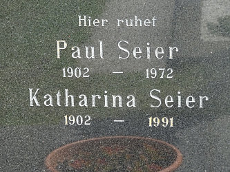 Friedhof Moschendorf