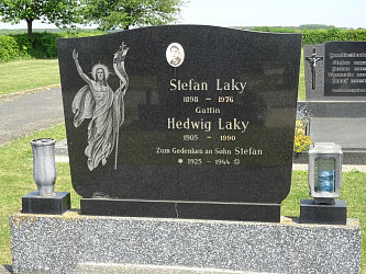 Friedhof Moschendorf