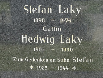 Friedhof Moschendorf