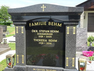 Friedhof Moschendorf