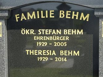 Friedhof Moschendorf