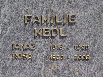 Friedhof Moschendorf