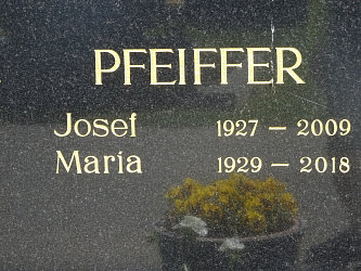 Friedhof Moschendorf