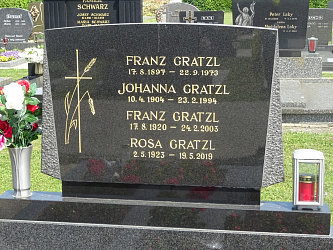 Friedhof Moschendorf