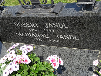 Friedhof Moschendorf