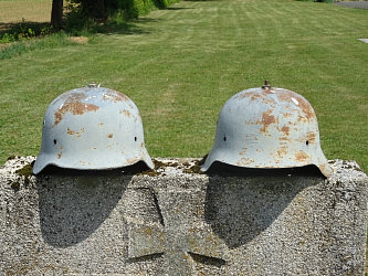 Friedhof Moschendorf