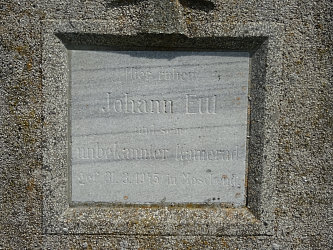 Friedhof Moschendorf