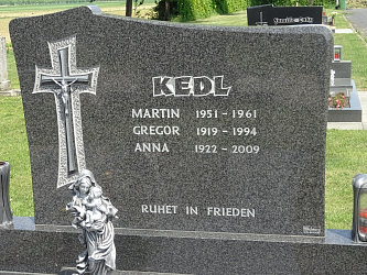 Friedhof Moschendorf