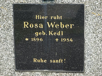 Friedhof Moschendorf