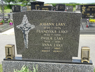 Friedhof Moschendorf