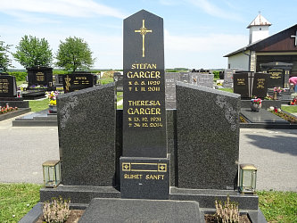 Friedhof Moschendorf