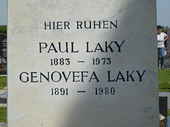 Friedhof Moschendorf