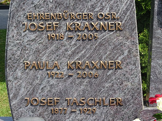 Friedhof Moschendorf