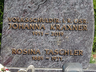 Friedhof Moschendorf