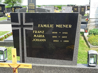 Friedhof Moschendorf