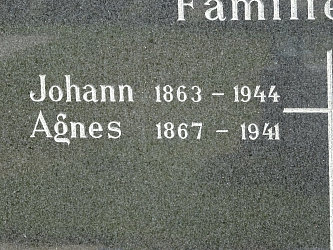 Friedhof Moschendorf