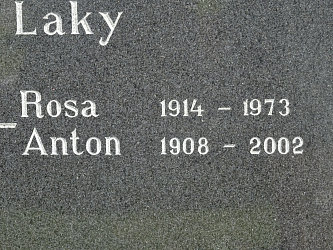 Friedhof Moschendorf