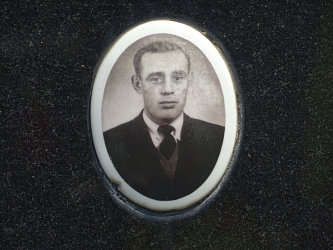 Friedhof Moschendorf