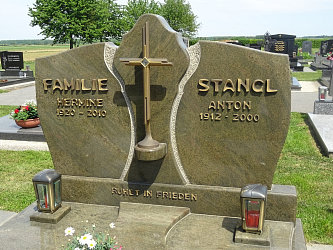 Friedhof Moschendorf