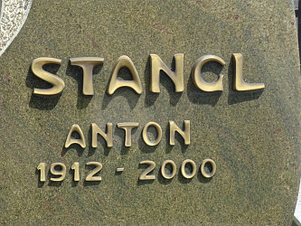 Friedhof Moschendorf