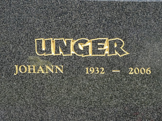 Friedhof Moschendorf