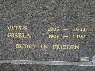 Friedhof Moschendorf