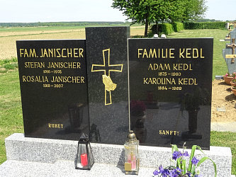 Friedhof Moschendorf
