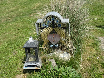 Friedhof Moschendorf