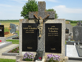 Friedhof Moschendorf