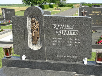 Friedhof Moschendorf