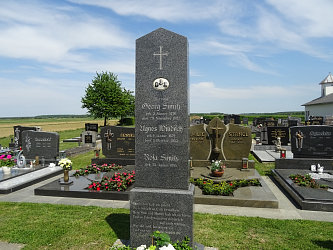 Friedhof Moschendorf