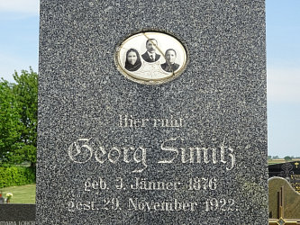 Friedhof Moschendorf