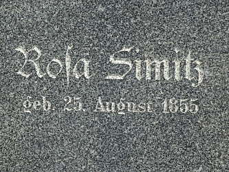 Friedhof Moschendorf