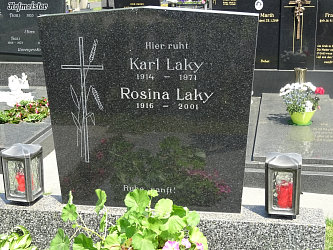 Friedhof Moschendorf