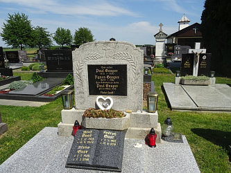 Friedhof Moschendorf