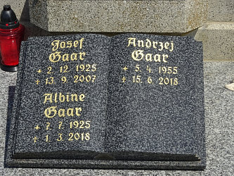 Friedhof Moschendorf