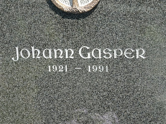 Friedhof Moschendorf