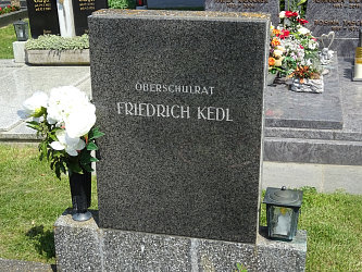 Friedhof Moschendorf