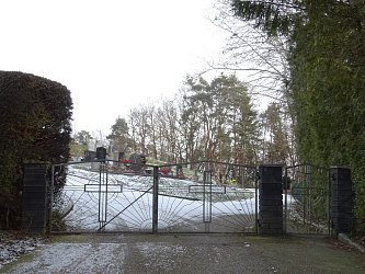 Friedhof Neusiedl bei G�ssing