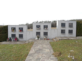 Friedhof Neusiedl bei G�ssing