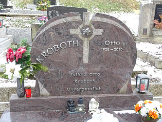 Friedhof Neusiedl bei G�ssing