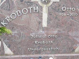 Friedhof Neusiedl bei G�ssing