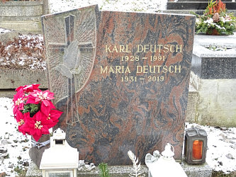 Friedhof Neusiedl bei G�ssing