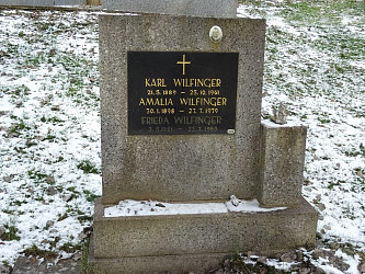 Friedhof Neusiedl bei G�ssing