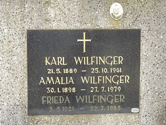 Friedhof Neusiedl bei G�ssing